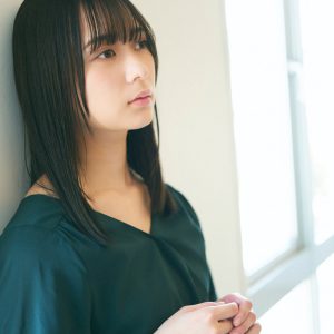 鈴木絢音、先輩・生駒里奈の背中を追いかけて　乃木坂46への想いを胸に「六番目の小夜子」主演へ イメージ画像