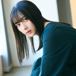 鈴木絢音、先輩・生駒里奈の背中を追いかけて　乃木坂46への想いを胸に「六番目の小夜子」主演へ イメージ画像