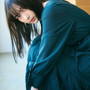 鈴木絢音、先輩・生駒里奈の背中を追いかけて　乃木坂46への想いを胸に「六番目の小夜子」主演へ イメージ画像