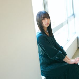 鈴木絢音、先輩・生駒里奈の背中を追いかけて　乃木坂46への想いを胸に「六番目の小夜子」主演へ イメージ画像