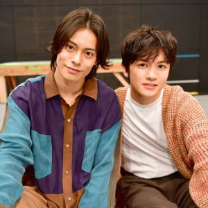 宇野結也×小西成弥、人生の転機となった出会いと言葉　舞台「ROOKIES」で“明日にきらめく”夢を… イメージ画像
