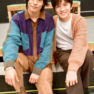 宇野結也×小西成弥、人生の転機となった出会いと言葉　舞台「ROOKIES」で“明日にきらめく”夢を… イメージ画像