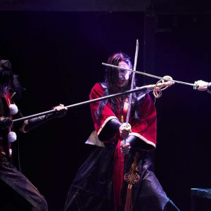 富永勇也・橋本全一ら出演、舞台版「あやかしむすび」11・9からアーカイブ配信 イメージ画像