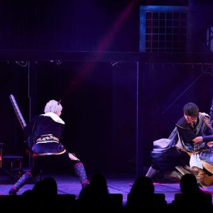 富永勇也・橋本全一ら出演、舞台版「あやかしむすび」11・9からアーカイブ配信 イメージ画像