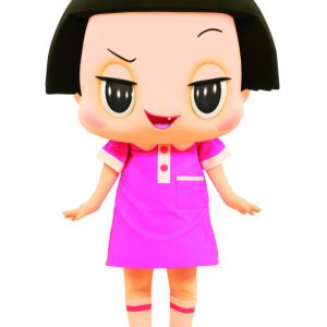 「チコちゃんに叱られる!」が舞台化　髙橋颯＆浅川梨奈がチコちゃんとタイムトラベル イメージ画像