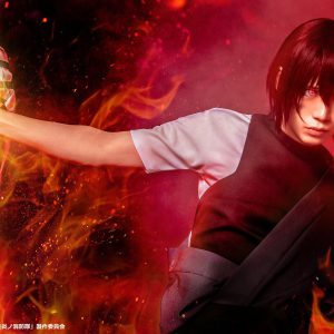 舞台「炎炎ノ消防隊」第2弾、佐藤流司＆郷本直也のキャラクタービジュアル解禁 イメージ画像