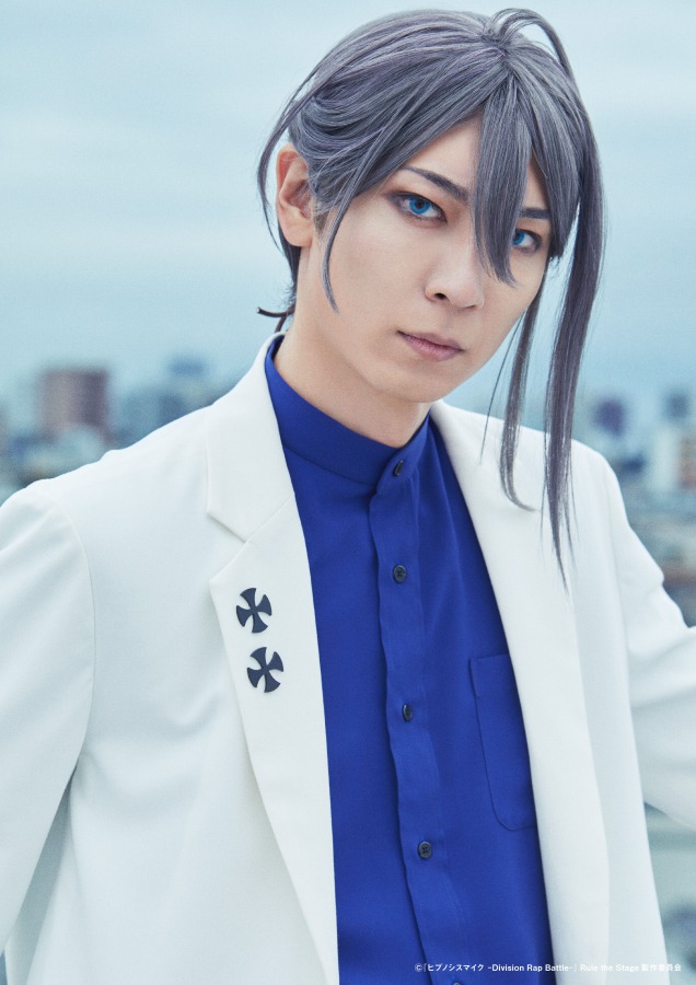 ヒプステ「-track.5-」キャラビジュアル＆スポット映像解禁　脱獄犯によるチーム“D4”登場 イメージ画像