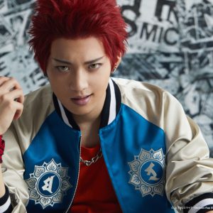 ヒプステ「-track.5-」キャラビジュアル＆スポット映像解禁　脱獄犯によるチーム“D4”登場 イメージ画像