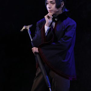 舞台「擾乱」三森すずこ・蒼井翔太・Raychell・伊藤彩沙らの舞台写真公開 イメージ画像
