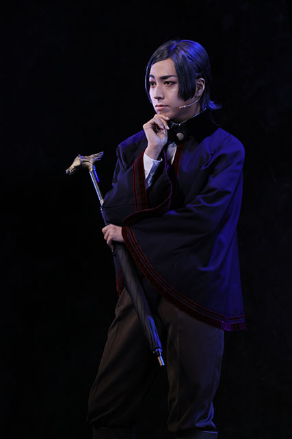 舞台「擾乱」三森すずこ・蒼井翔太・Raychell・伊藤彩沙らの舞台写真公開 イメージ画像