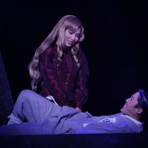 舞台「擾乱」三森すずこ・蒼井翔太・Raychell・伊藤彩沙らの舞台写真公開 イメージ画像