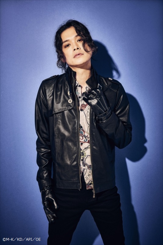 北村諒がセミフォーマルに、「怪盗探偵山猫」キービジュアル解禁　ともわかコラボイラストも公開 イメージ画像