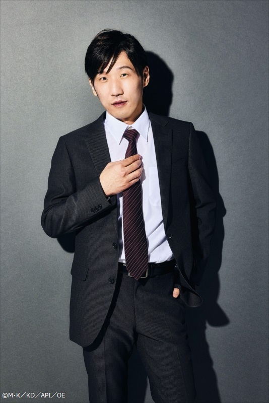 北村諒がセミフォーマルに、「怪盗探偵山猫」キービジュアル解禁　ともわかコラボイラストも公開 イメージ画像