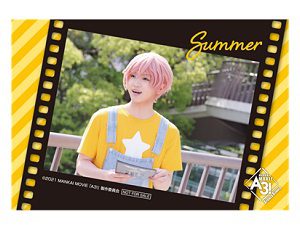 エームビ公開記念、「MANKAI MOVIE『A3!』in NAMJATOWN」コラボ開催 イメージ画像