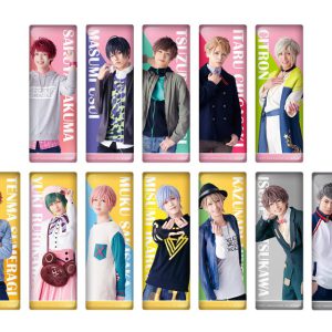 エームビ公開記念、「MANKAI MOVIE『A3!』in NAMJATOWN」コラボ開催 イメージ画像