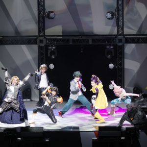 田村心「1年8カ月を全て力に変えて…」、ヒロステ 本物の英雄 PLUS ULTRA ver.が幕開け イメージ画像