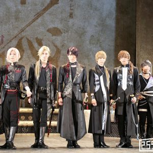 心を斬り、心を結べ！ スケステEp7「斬心」ゲネプロレポート　近未来日本刀アクションがここに イメージ画像