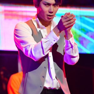 握りしめた拳を絆に変えて…　エーステ秋組ライブ公演が開幕【ゲネプロレポート】 イメージ画像