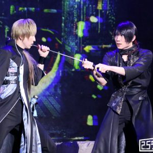 心を斬り、心を結べ！ スケステEp7「斬心」ゲネプロレポート　近未来日本刀アクションがここに イメージ画像