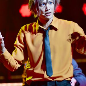 握りしめた拳を絆に変えて…　エーステ秋組ライブ公演が開幕【ゲネプロレポート】 イメージ画像