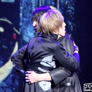 心を斬り、心を結べ！ スケステEp7「斬心」ゲネプロレポート　近未来日本刀アクションがここに イメージ画像