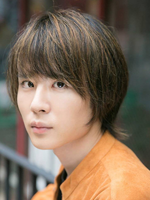 橋本祥平主演「薄ミュ 真改」久保田秀敏・鈴木勝吾ら全キャスト解禁　キービジュアルも イメージ画像