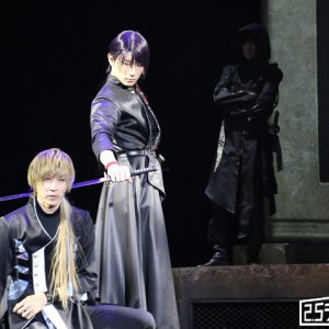心を斬り、心を結べ！ スケステEp7「斬心」ゲネプロレポート　近未来日本刀アクションがここに イメージ画像