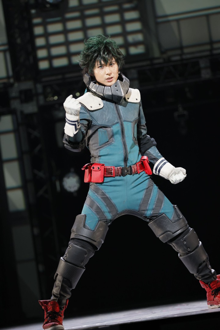 田村心「1年8カ月を全て力に変えて…」、ヒロステ 本物の英雄 PLUS ULTRA ver.が幕開け イメージ画像