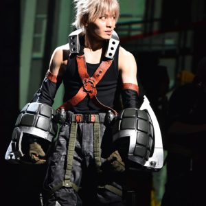 田村心「1年8カ月を全て力に変えて…」、ヒロステ 本物の英雄 PLUS ULTRA ver.が幕開け イメージ画像