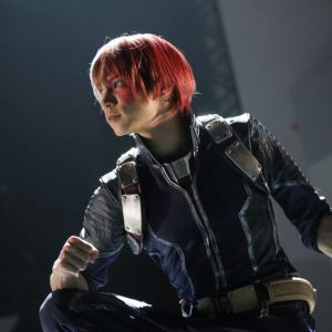 田村心「1年8カ月を全て力に変えて…」、ヒロステ 本物の英雄 PLUS ULTRA ver.が幕開け イメージ画像