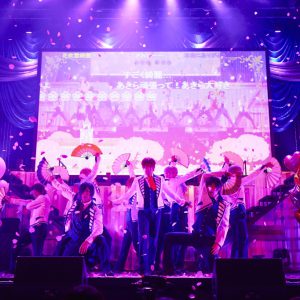 来世もアルスマグナに！　最高の門出「超グラデュエーションパーティー！」ライブレポート イメージ画像
