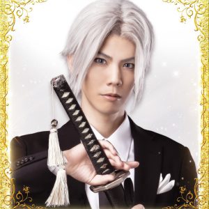小笠原健・米原幸佑ら出演「戦ステ」5周年記念スペシャル公演、メインビジュアル＆ソロビジュアル解禁 イメージ画像