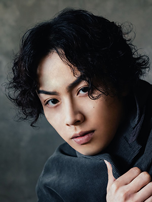 橋本祥平主演「薄ミュ 真改」久保田秀敏・鈴木勝吾ら全キャスト解禁　キービジュアルも イメージ画像