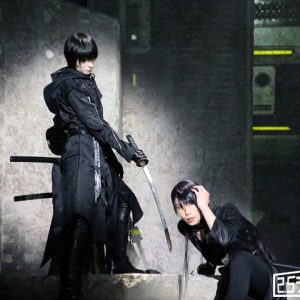 心を斬り、心を結べ！ スケステEp7「斬心」ゲネプロレポート　近未来日本刀アクションがここに イメージ画像