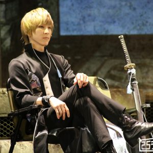 心を斬り、心を結べ！ スケステEp7「斬心」ゲネプロレポート　近未来日本刀アクションがここに イメージ画像