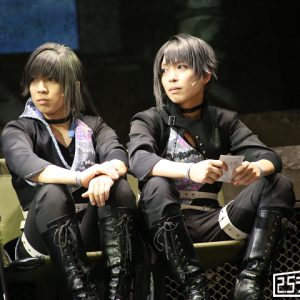 心を斬り、心を結べ！ スケステEp7「斬心」ゲネプロレポート　近未来日本刀アクションがここに イメージ画像