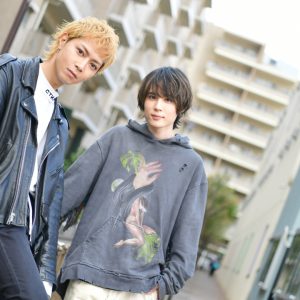 山田ジェームス武×樋口裕太、築き上げた信頼関係でつくる“親分子分”　境界なき「ヘタミュ」の世界 イメージ画像