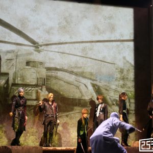 心を斬り、心を結べ！ スケステEp7「斬心」ゲネプロレポート　近未来日本刀アクションがここに イメージ画像