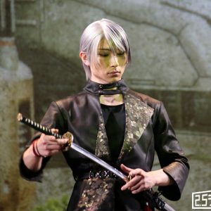 心を斬り、心を結べ！ スケステEp7「斬心」ゲネプロレポート　近未来日本刀アクションがここに イメージ画像