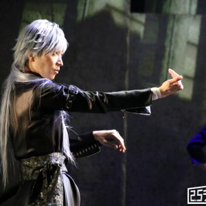 心を斬り、心を結べ！ スケステEp7「斬心」ゲネプロレポート　近未来日本刀アクションがここに イメージ画像
