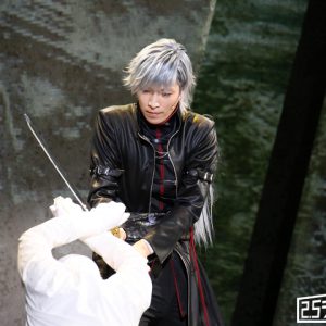 心を斬り、心を結べ！ スケステEp7「斬心」ゲネプロレポート　近未来日本刀アクションがここに イメージ画像