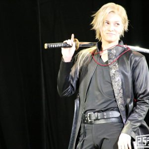 心を斬り、心を結べ！ スケステEp7「斬心」ゲネプロレポート　近未来日本刀アクションがここに イメージ画像