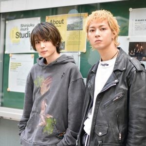 山田ジェームス武×樋口裕太、築き上げた信頼関係でつくる“親分子分”　境界なき「ヘタミュ」の世界 イメージ画像