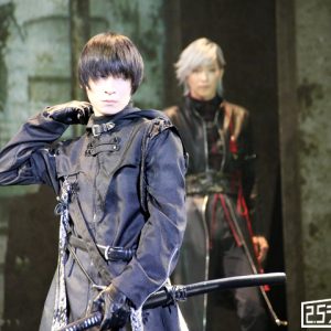 心を斬り、心を結べ！ スケステEp7「斬心」ゲネプロレポート　近未来日本刀アクションがここに イメージ画像