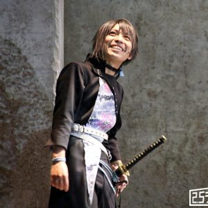 心を斬り、心を結べ！ スケステEp7「斬心」ゲネプロレポート　近未来日本刀アクションがここに イメージ画像