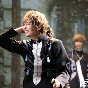 心を斬り、心を結べ！ スケステEp7「斬心」ゲネプロレポート　近未来日本刀アクションがここに イメージ画像