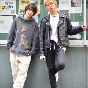山田ジェームス武×樋口裕太、築き上げた信頼関係でつくる“親分子分”　境界なき「ヘタミュ」の世界 イメージ画像