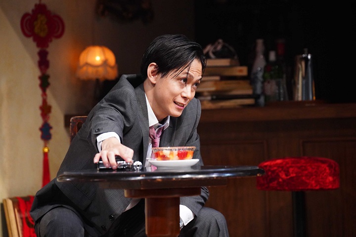 スーツ姿・敬語で醸し出した「悪さ」　玉城裕規が気付いた進化への道 イメージ画像