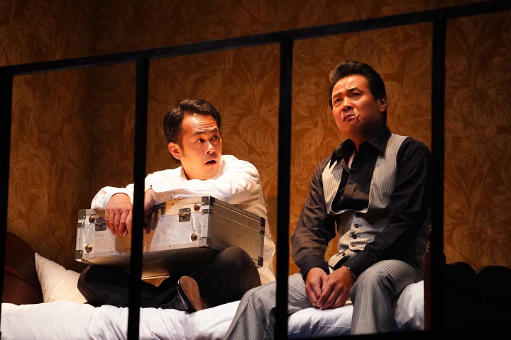 スーツ姿・敬語で醸し出した「悪さ」　玉城裕規が気付いた進化への道 イメージ画像