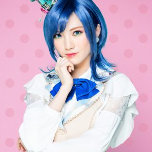 岡田奈々・梅津瑞樹らがファンタジーに…　Reading Pop『青い鳥』ビジュアル解禁 イメージ画像
